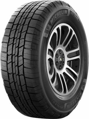 Michelin LTX Trail