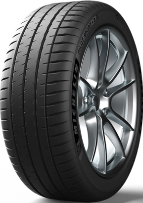Michelin Pilot Sport 4 S