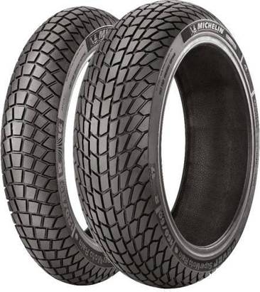 Michelin Power SuperMoto Rain