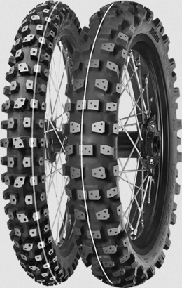 Mitas Terra Force-EX HT ICE