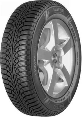 Motrio Winter Fairway