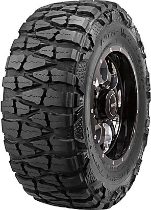 Nitto Mud Grappler