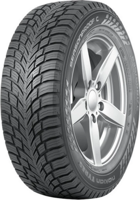 Nokian Seasonproof C