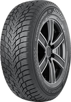 Nokian Seasonproof C1 Nokian Seasonproof C1