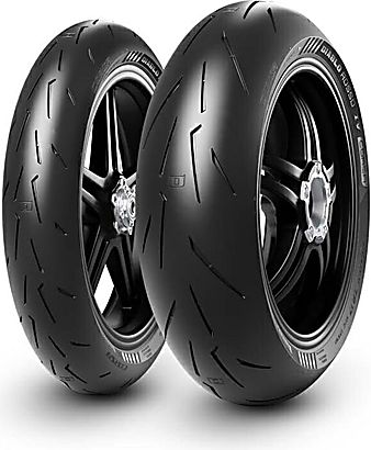 Pirelli Diablo Rosso IV Corsa