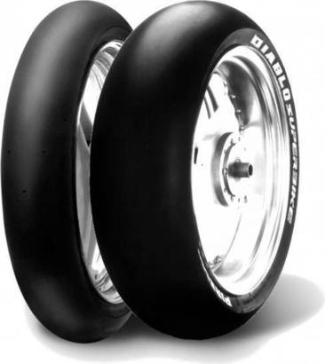 Pirelli Diablo Superbike SC1 Pirelli Diablo Superbike SC1