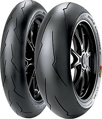 Pirelli Diablo Supercorsa SP V3