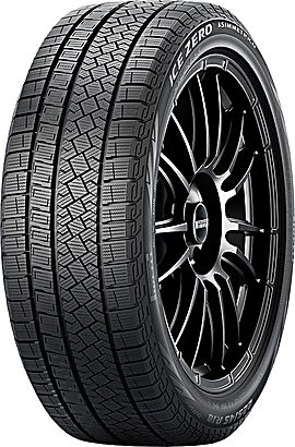 Pirelli Ice Zero Asimmetrico