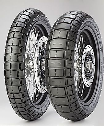 Pirelli Scorpion Rally STR Pirelli Scorpion Rally STR