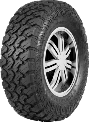 Powertrac Wildranger M/T