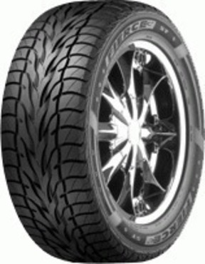 Remington Tire Fierce Sport Truck