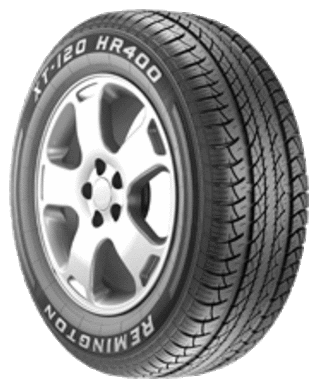 Remington Tire XT-120 HR400