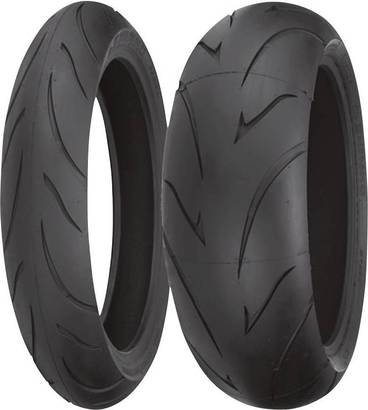 Shinko 011 Verge JLSB