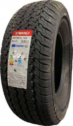 Wanli SU125 Range A/T 2