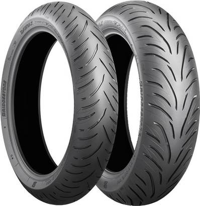 Bridgestone  SC2 Battlax Scooter Rain